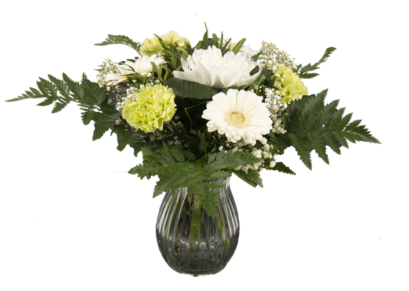 Et kærligt knus buket