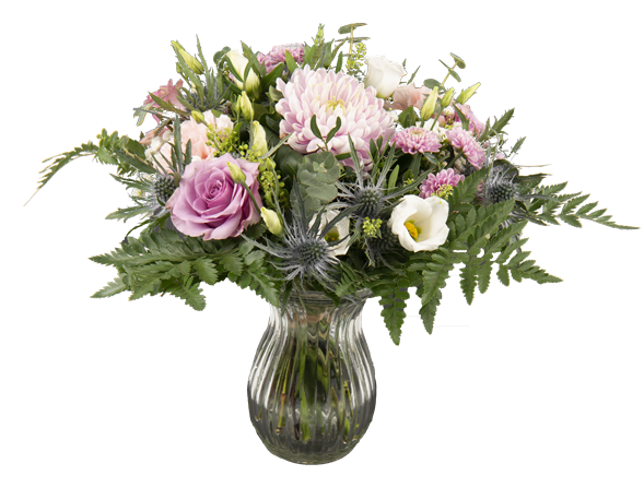 Til en du har kær buket